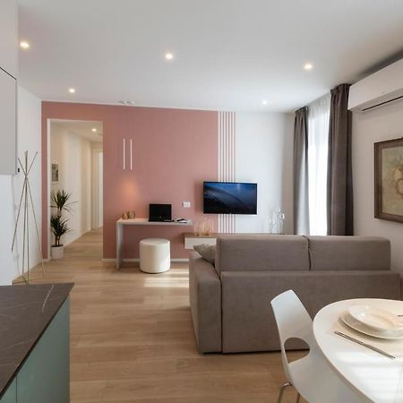 Residence Casa Coppa Appartamento Flox Оменья Экстерьер фото